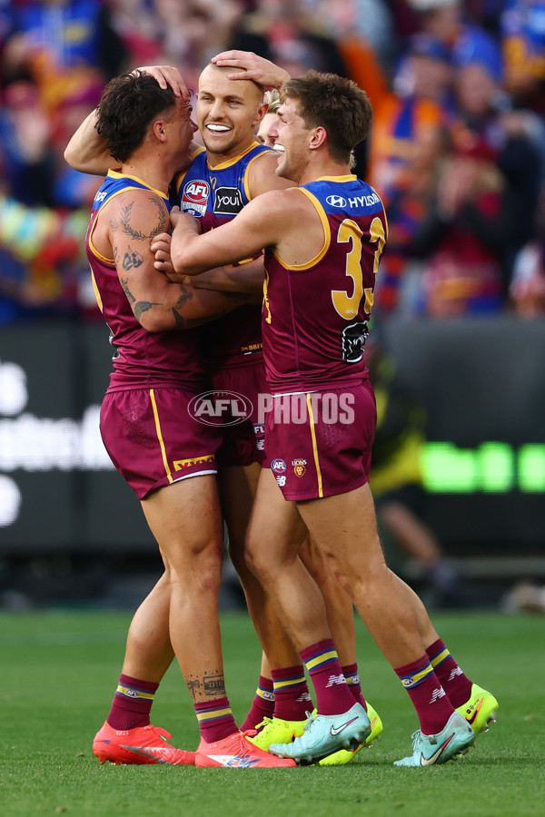 AFL 2025 Grand Final - Geelong v Brisbane - A-63152618