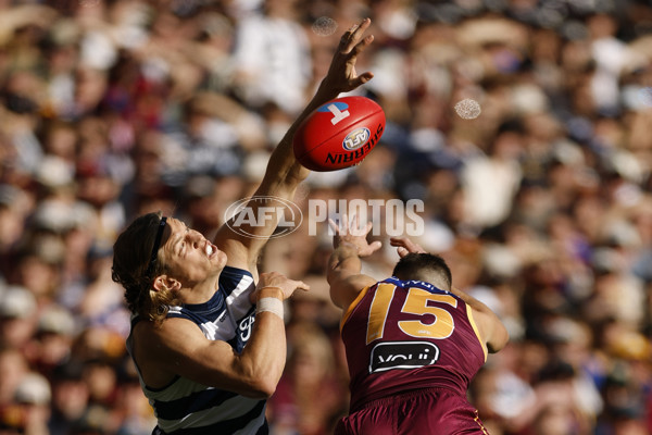 AFL 2025 Grand Final - Geelong v Brisbane - A-63152622