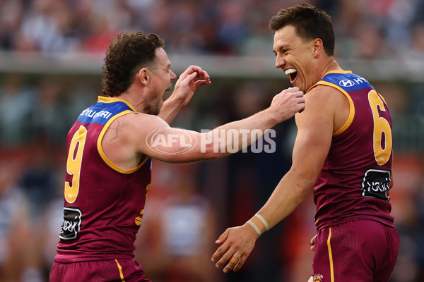 AFL 2025 Grand Final - Geelong v Brisbane - A-63152631