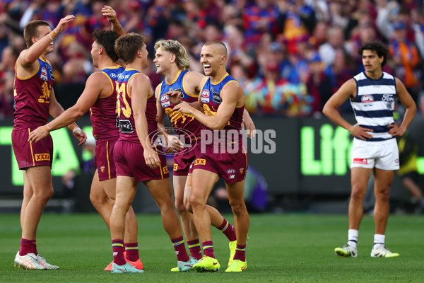 AFL 2025 Grand Final - Geelong v Brisbane - A-63152632