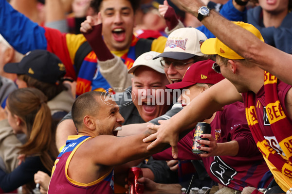 AFL 2025 Grand Final - Geelong v Brisbane - A-63152635