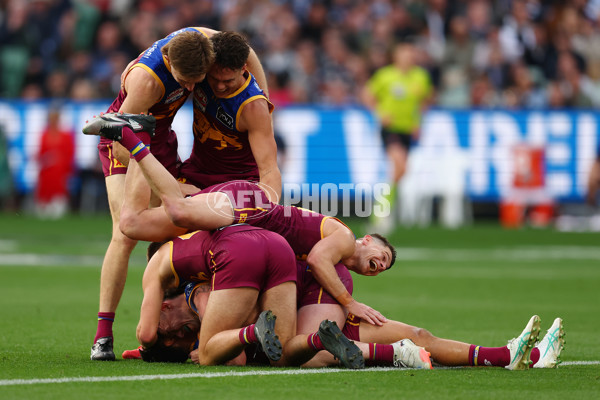 AFL 2025 Grand Final - Geelong v Brisbane - A-63152636