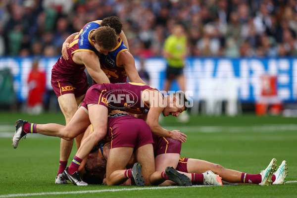 AFL 2025 Grand Final - Geelong v Brisbane - A-63152637