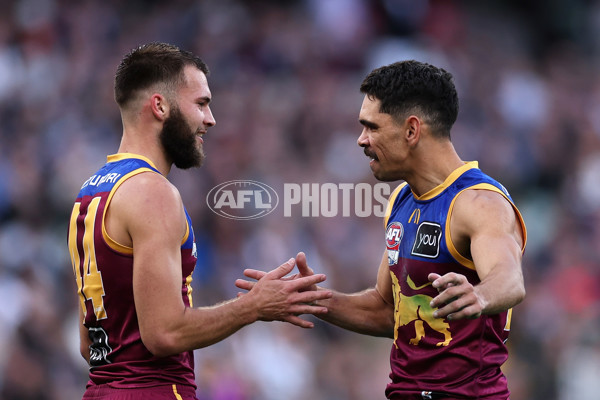 AFL 2025 Grand Final - Geelong v Brisbane - A-63152641