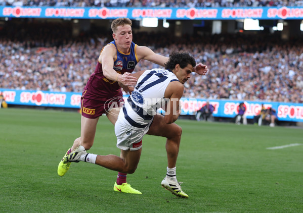 AFL 2025 Grand Final - Geelong v Brisbane - A-63152642