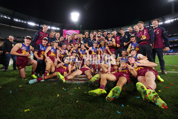 AFL 2025 Grand Final - Geelong v Brisbane - A-63152643