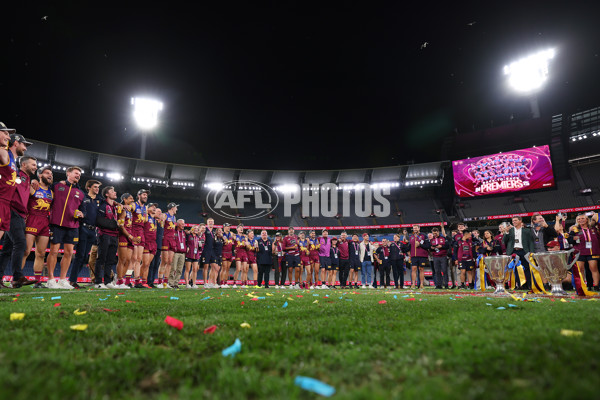 AFL 2025 Grand Final - Geelong v Brisbane - A-63152644