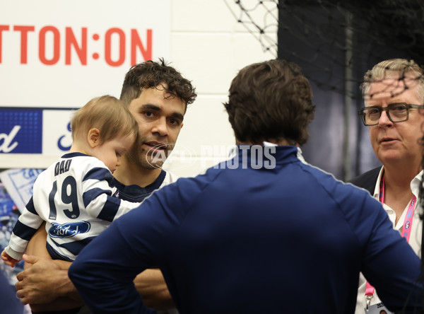 AFL 2025 Grand Final - Geelong v Brisbane - A-63152654