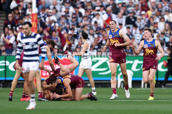 AFL 2025 Grand Final - Geelong v Brisbane - A-63152655