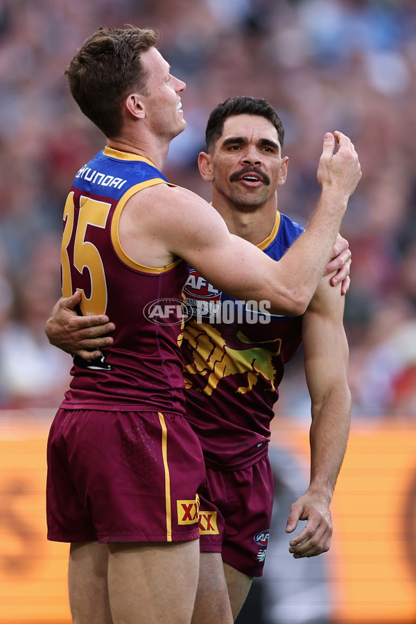 AFL 2025 Grand Final - Geelong v Brisbane - A-63152661