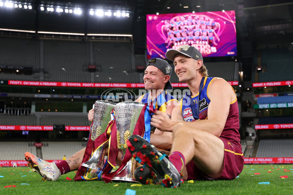 AFL 2025 Grand Final - Geelong v Brisbane - A-63152662