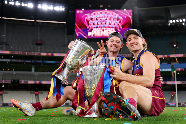 AFL 2025 Grand Final - Geelong v Brisbane - A-63152664