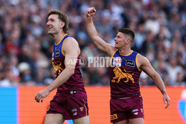 AFL 2025 Grand Final - Geelong v Brisbane - A-63152665