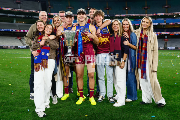 AFL 2025 Grand Final - Geelong v Brisbane - A-63152666