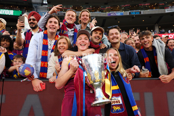 AFL 2025 Grand Final - Geelong v Brisbane - A-63152674