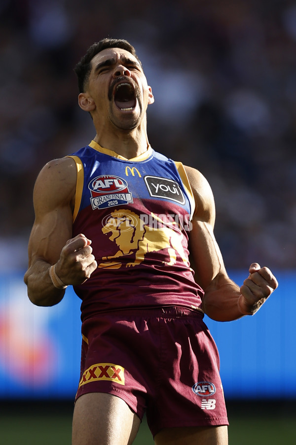 AFL 2025 Grand Final - Geelong v Brisbane - A-63152681