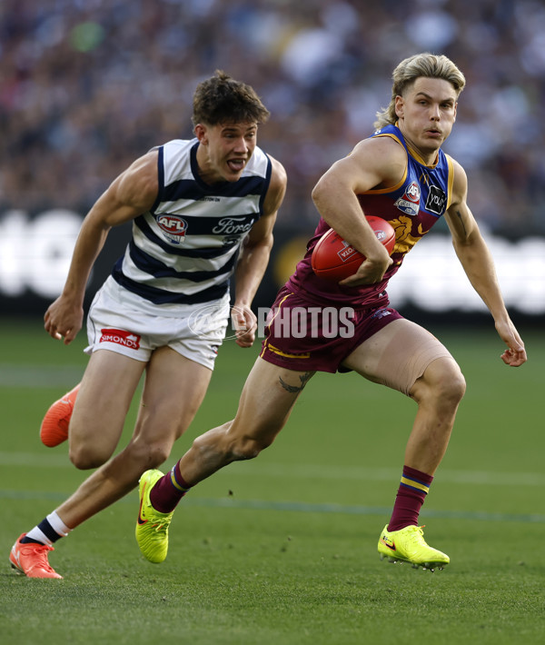 AFL 2025 Grand Final - Geelong v Brisbane - A-63152688