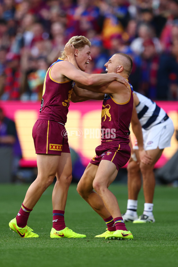 AFL 2025 Grand Final - Geelong v Brisbane - A-63152703