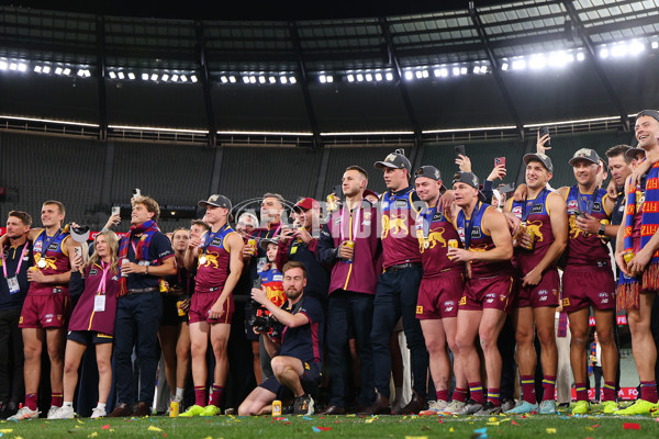 AFL 2025 Grand Final - Geelong v Brisbane - A-63152707