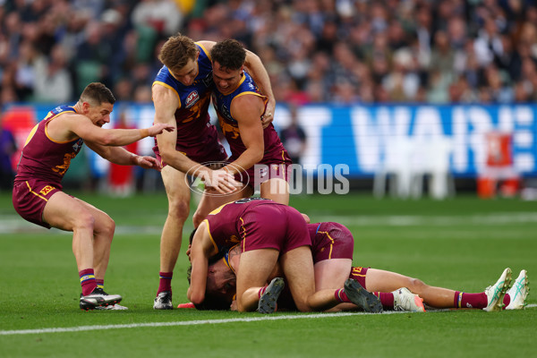 AFL 2025 Grand Final - Geelong v Brisbane - A-63152708