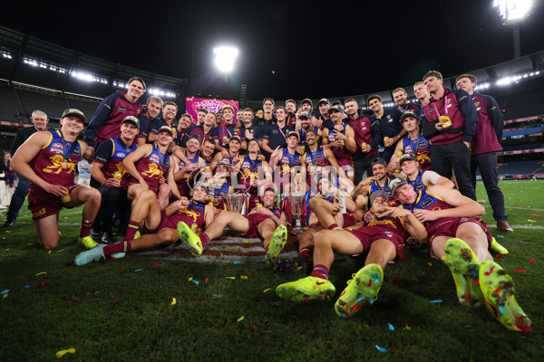 AFL 2025 Grand Final - Geelong v Brisbane - A-63152713