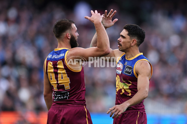 AFL 2025 Grand Final - Geelong v Brisbane - A-63152714