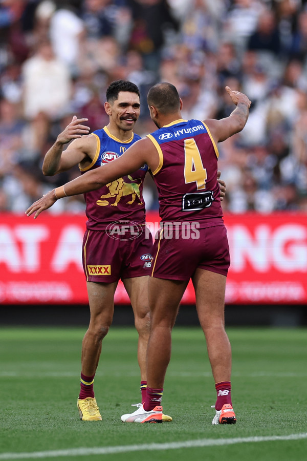 AFL 2025 Grand Final - Geelong v Brisbane - A-63152725