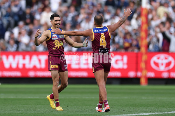 AFL 2025 Grand Final - Geelong v Brisbane - A-63152726