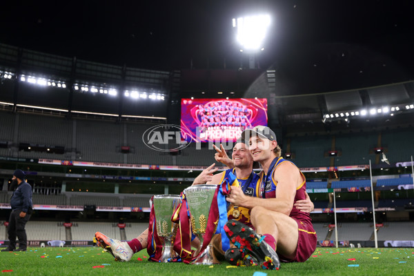 AFL 2025 Grand Final - Geelong v Brisbane - A-63152732