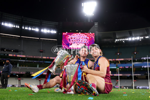 AFL 2025 Grand Final - Geelong v Brisbane - A-63152733