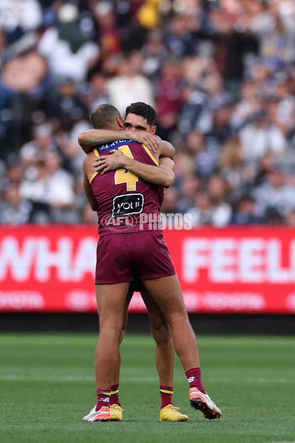 AFL 2025 Grand Final - Geelong v Brisbane - A-63152734