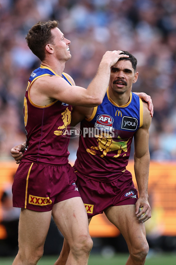 AFL 2025 Grand Final - Geelong v Brisbane - A-63152735