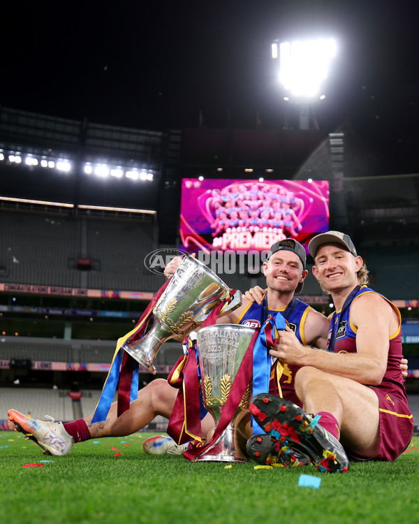 AFL 2025 Grand Final - Geelong v Brisbane - A-63152743