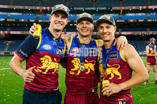 AFL 2025 Grand Final - Geelong v Brisbane - A-63152751