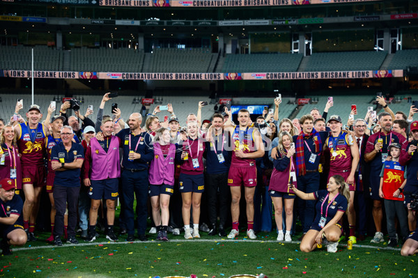AFL 2025 Grand Final - Geelong v Brisbane - A-63152752
