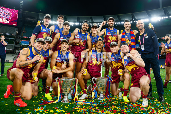 AFL 2025 Grand Final - Geelong v Brisbane - A-63152754