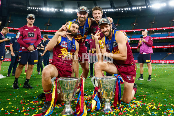 AFL 2025 Grand Final - Geelong v Brisbane - A-63152755