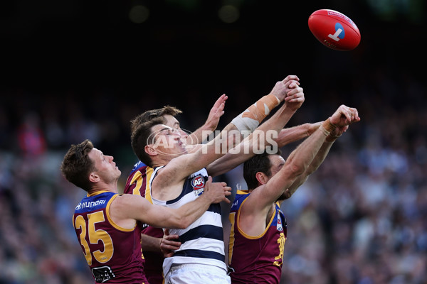 AFL 2025 Grand Final - Geelong v Brisbane - A-63152770