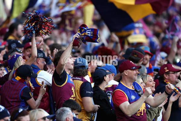 AFL 2025 Grand Final - Geelong v Brisbane - A-63152771