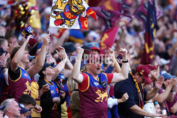 AFL 2025 Grand Final - Geelong v Brisbane - A-63152772