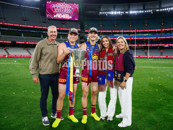 AFL 2025 Grand Final - Geelong v Brisbane - A-63155006