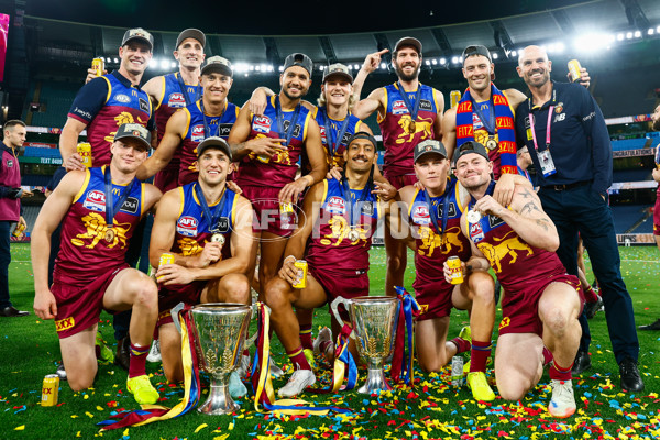 AFL 2025 Grand Final - Geelong v Brisbane - A-63155007