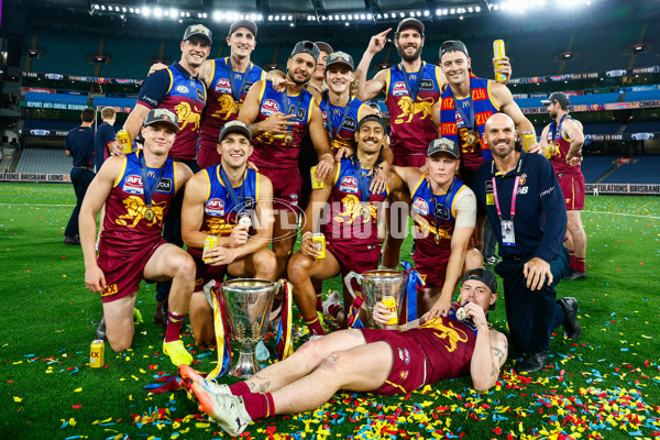 AFL 2025 Grand Final - Geelong v Brisbane - A-63155009