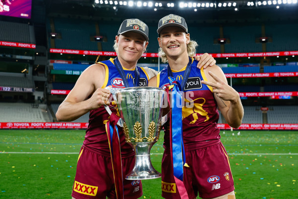 AFL 2025 Grand Final - Geelong v Brisbane - A-63155010