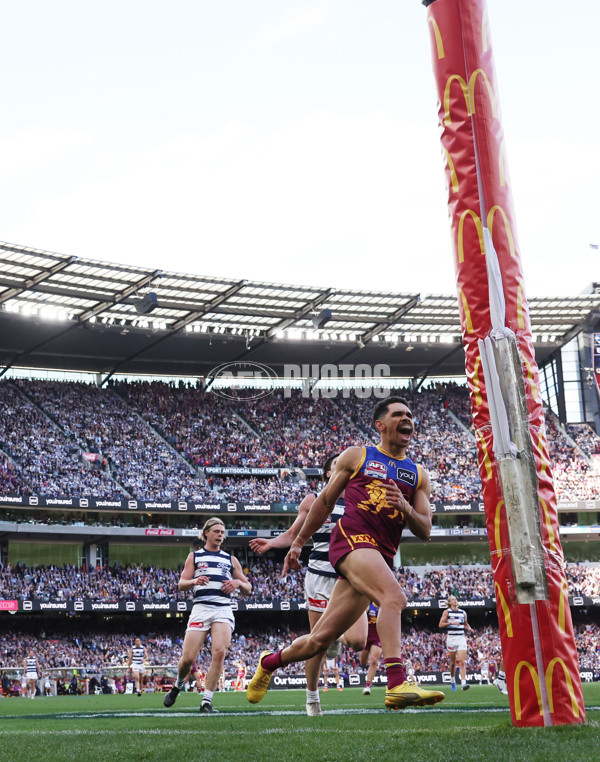 AFL 2025 Grand Final - Geelong v Brisbane - A-63155027