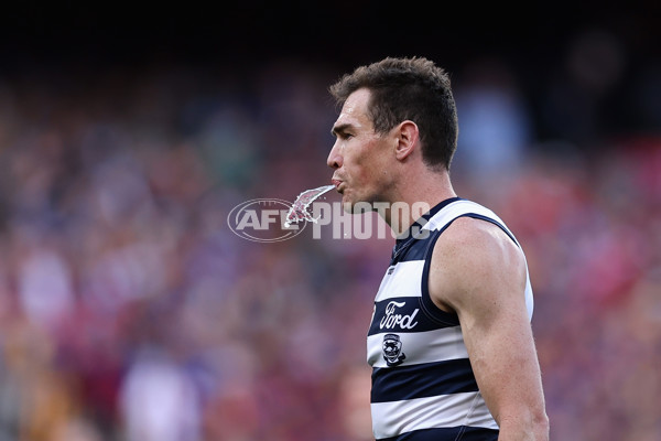 AFL 2025 Grand Final - Geelong v Brisbane - A-63155028