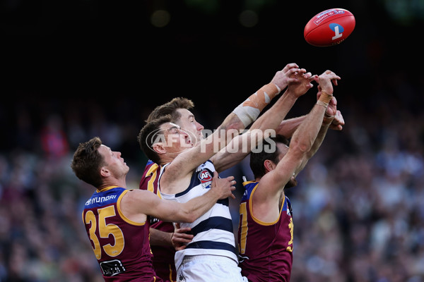 AFL 2025 Grand Final - Geelong v Brisbane - A-63155036