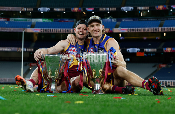 AFL 2025 Grand Final - Geelong v Brisbane - A-63155045