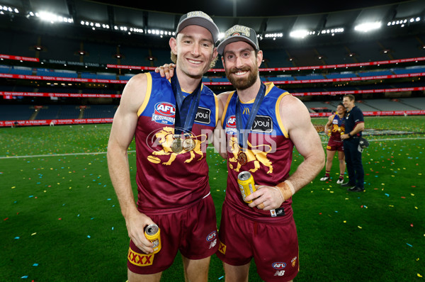 AFL 2025 Grand Final - Geelong v Brisbane - A-63155046