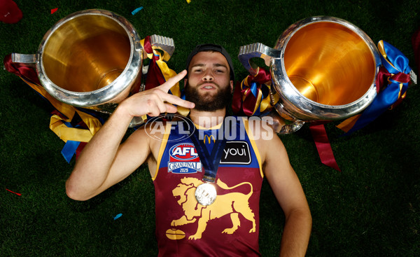 AFL 2025 Grand Final - Geelong v Brisbane - A-63155053